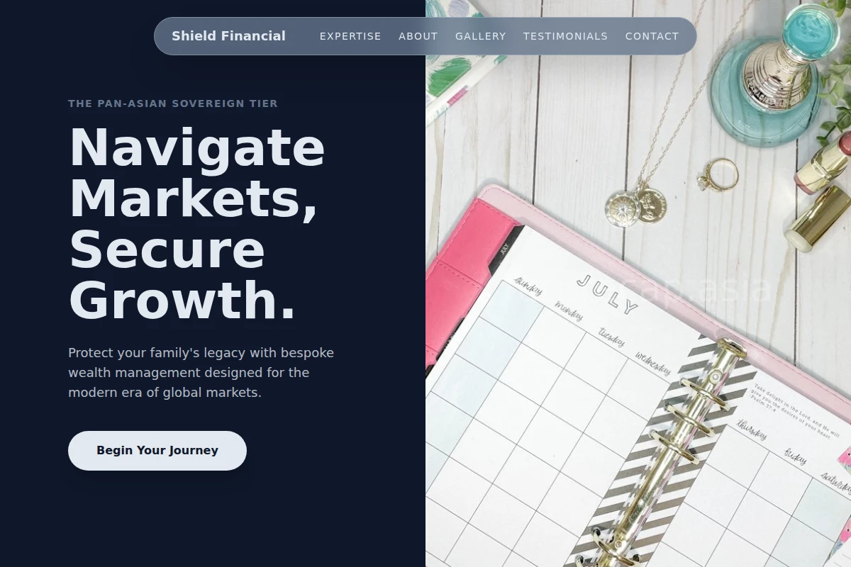Shield Financial Planner