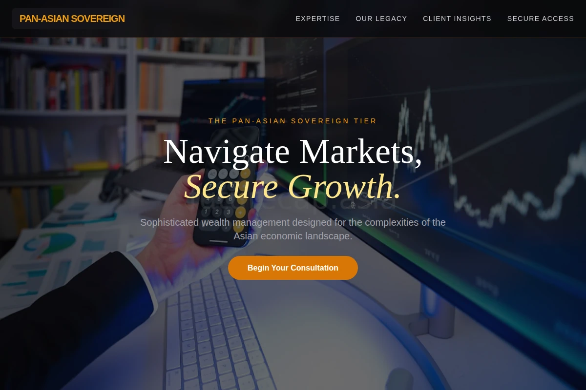 Asia Financial Planner