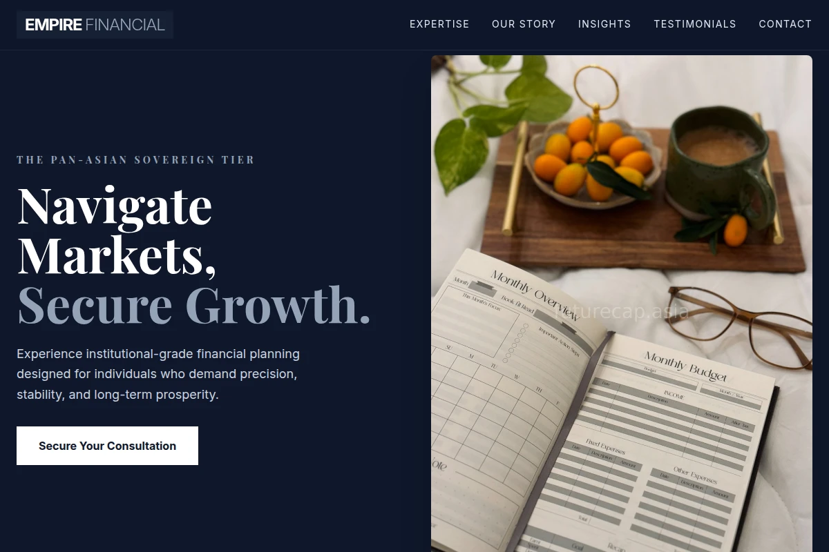 Empire Financial Planner