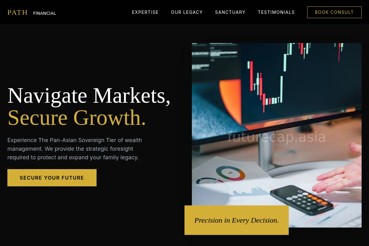 Path Financial Planner