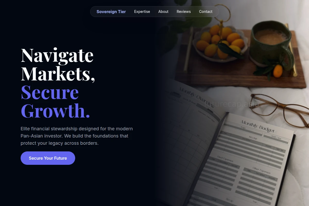 Asia Financial Planner