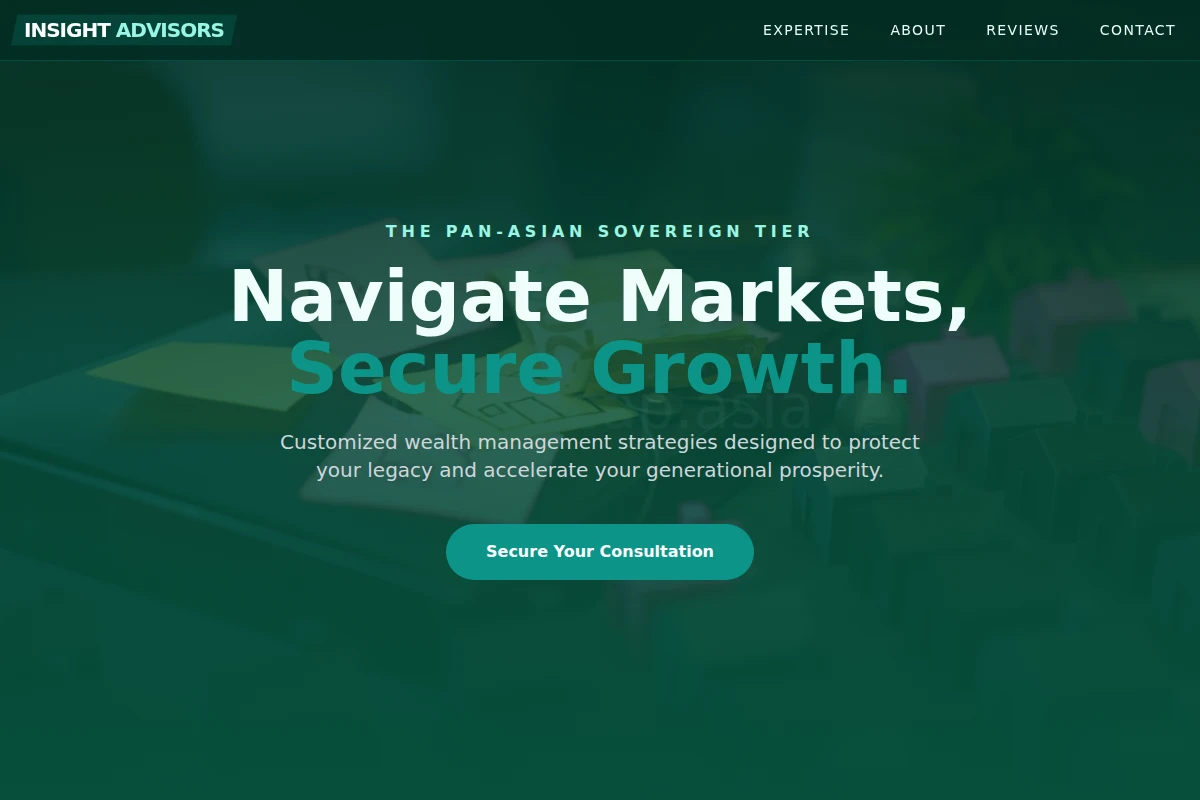 Insight Investment Advisor