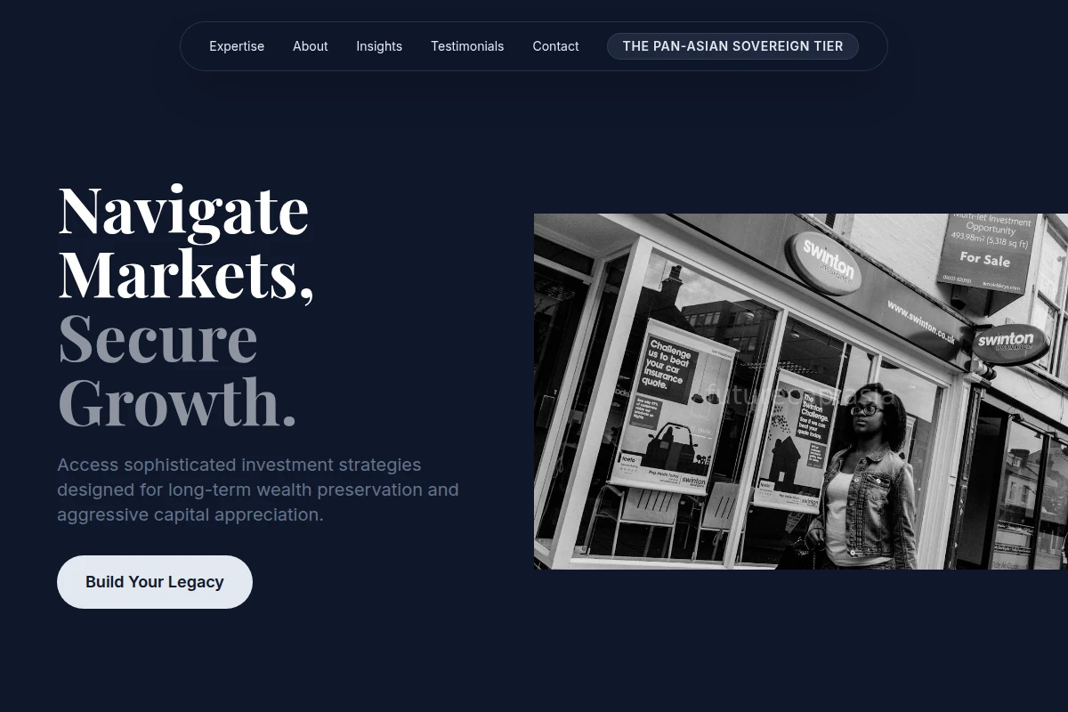 Growth Investment Advisor