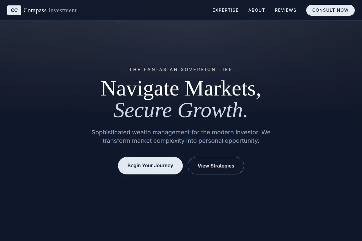 Compass Investment Advisor