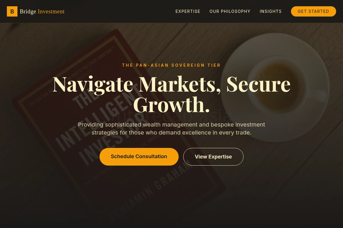 Bridge Investment Advisor