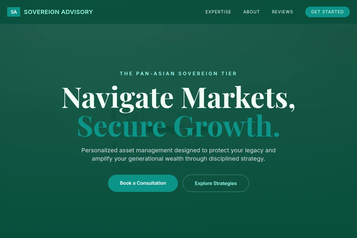Asset Investment Advisor