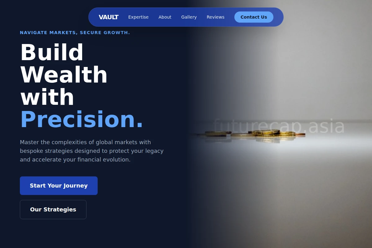 Vault Investment Advisor