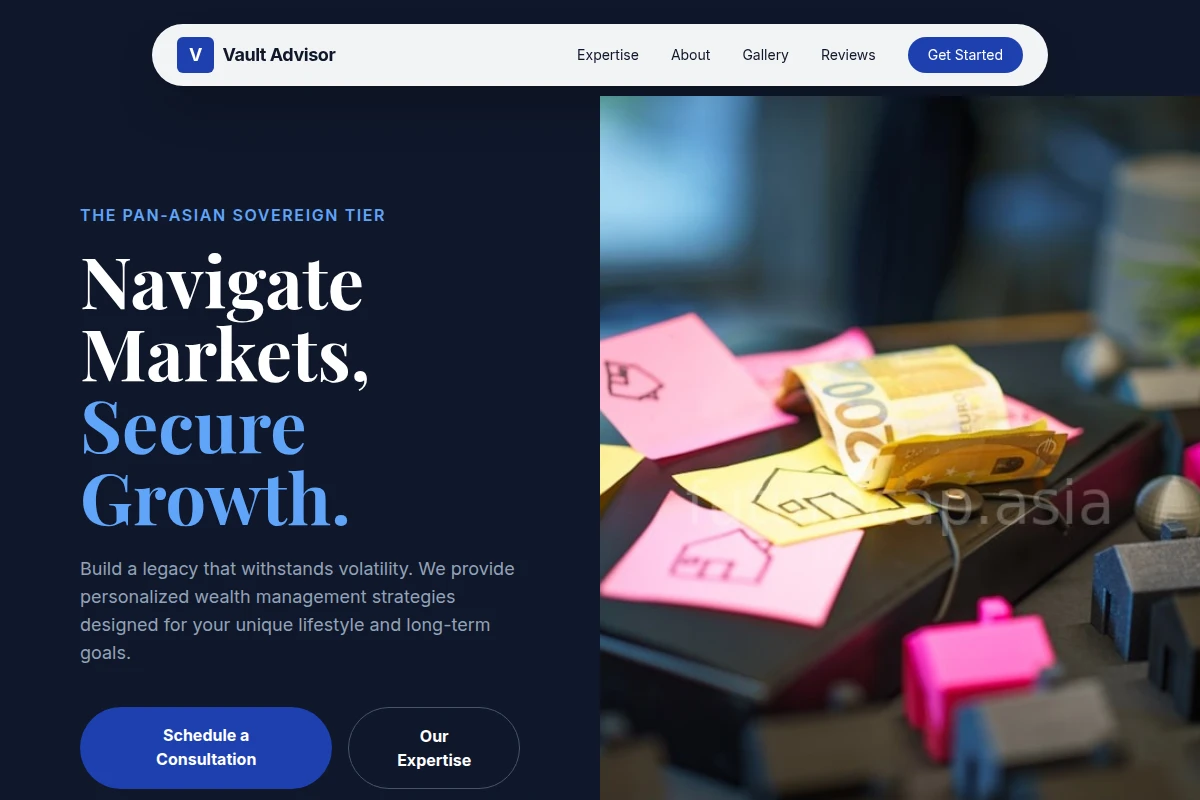 Vault Investment Advisor