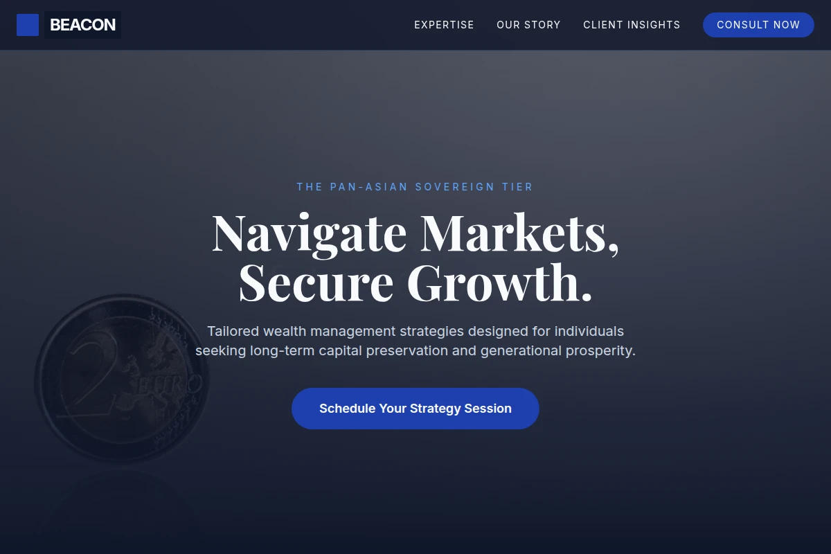 Beacon Investment Advisor