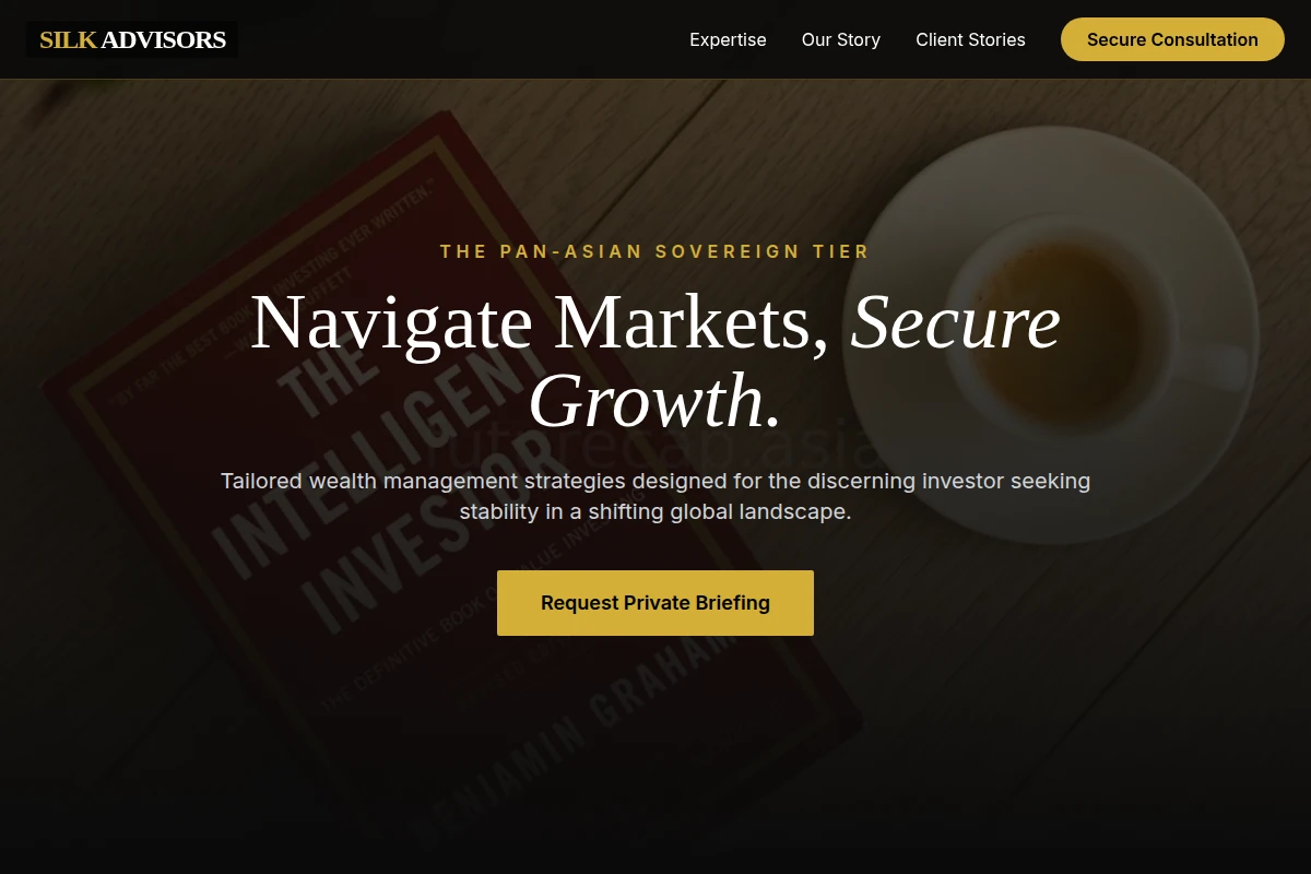 Silk Investment Advisor