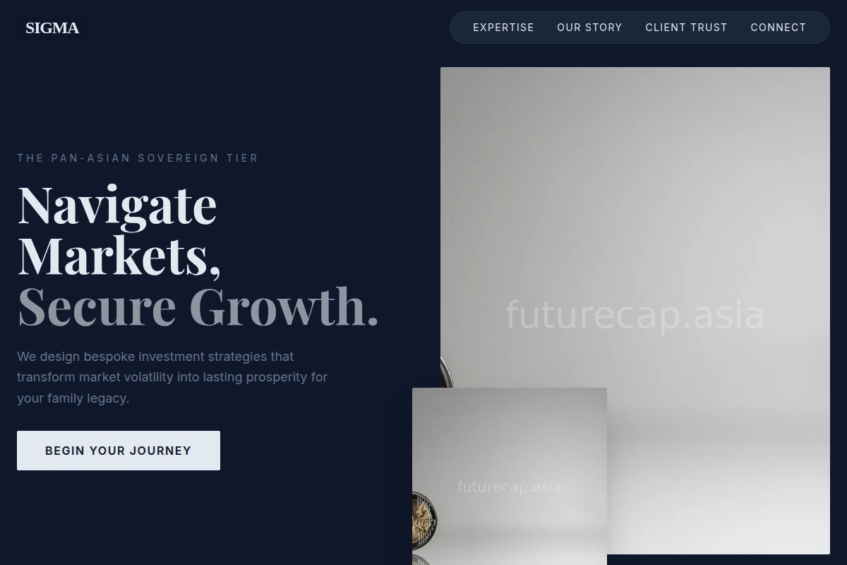 Sigma Investment Advisor