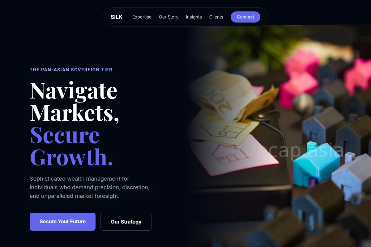 Silk Investment Advisor