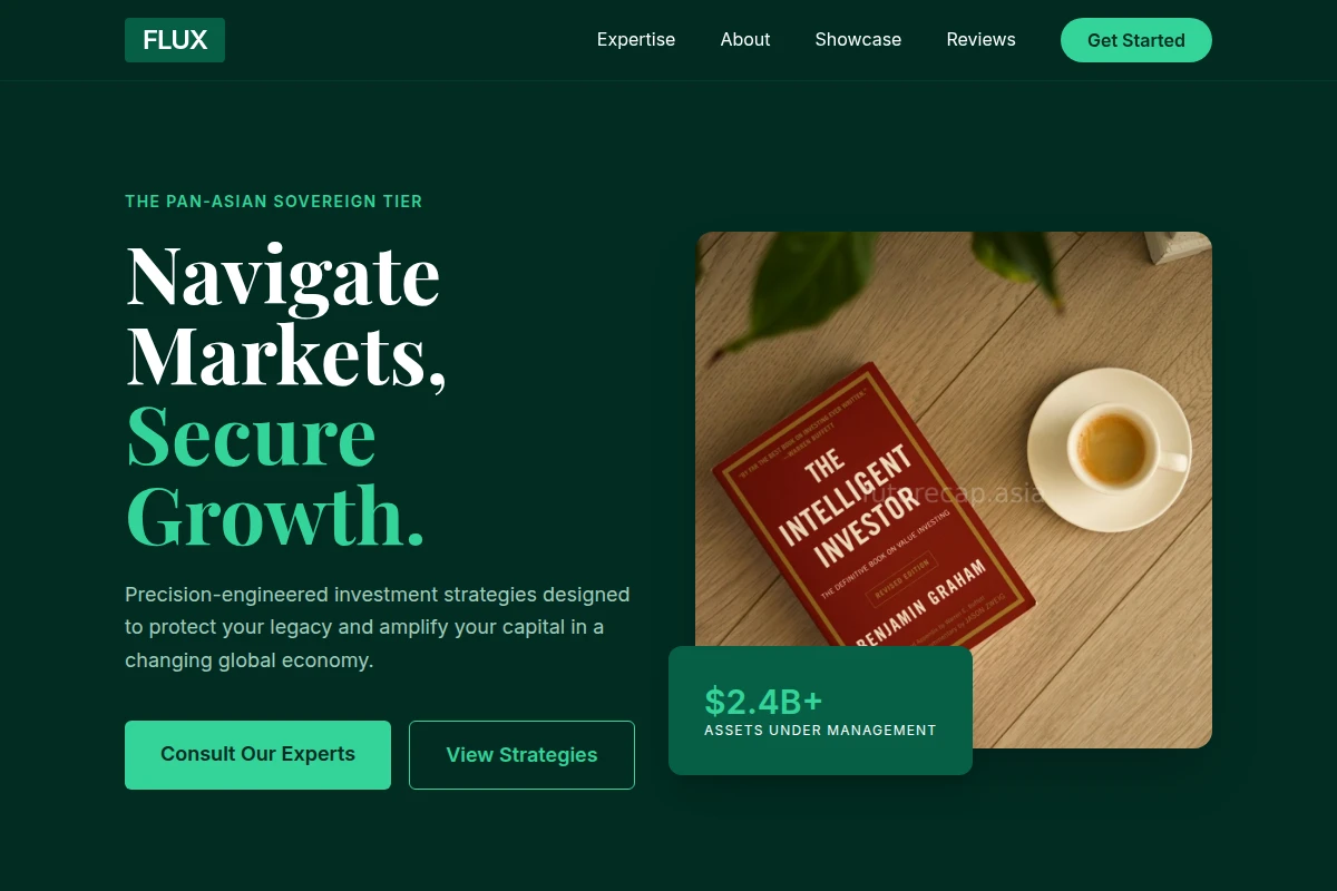 Flux Investment Advisor