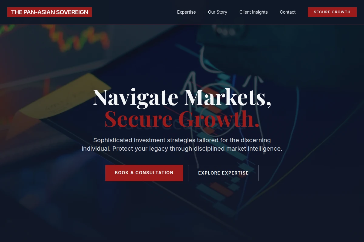 Capital Investment Advisor