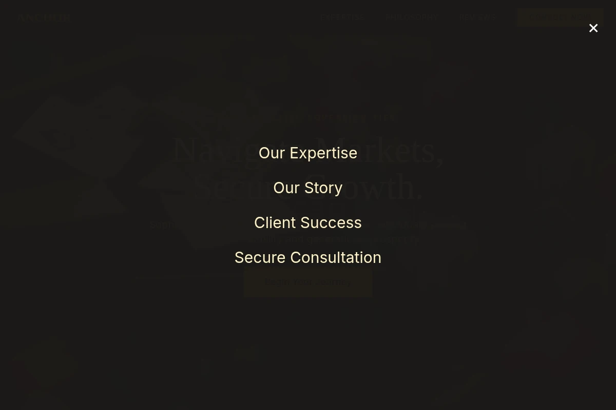Anchor Investment Advisor