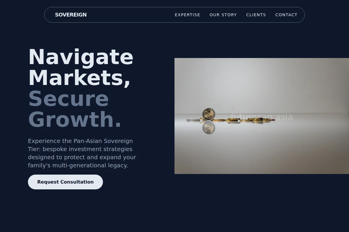 Sovereign Investment Advisor