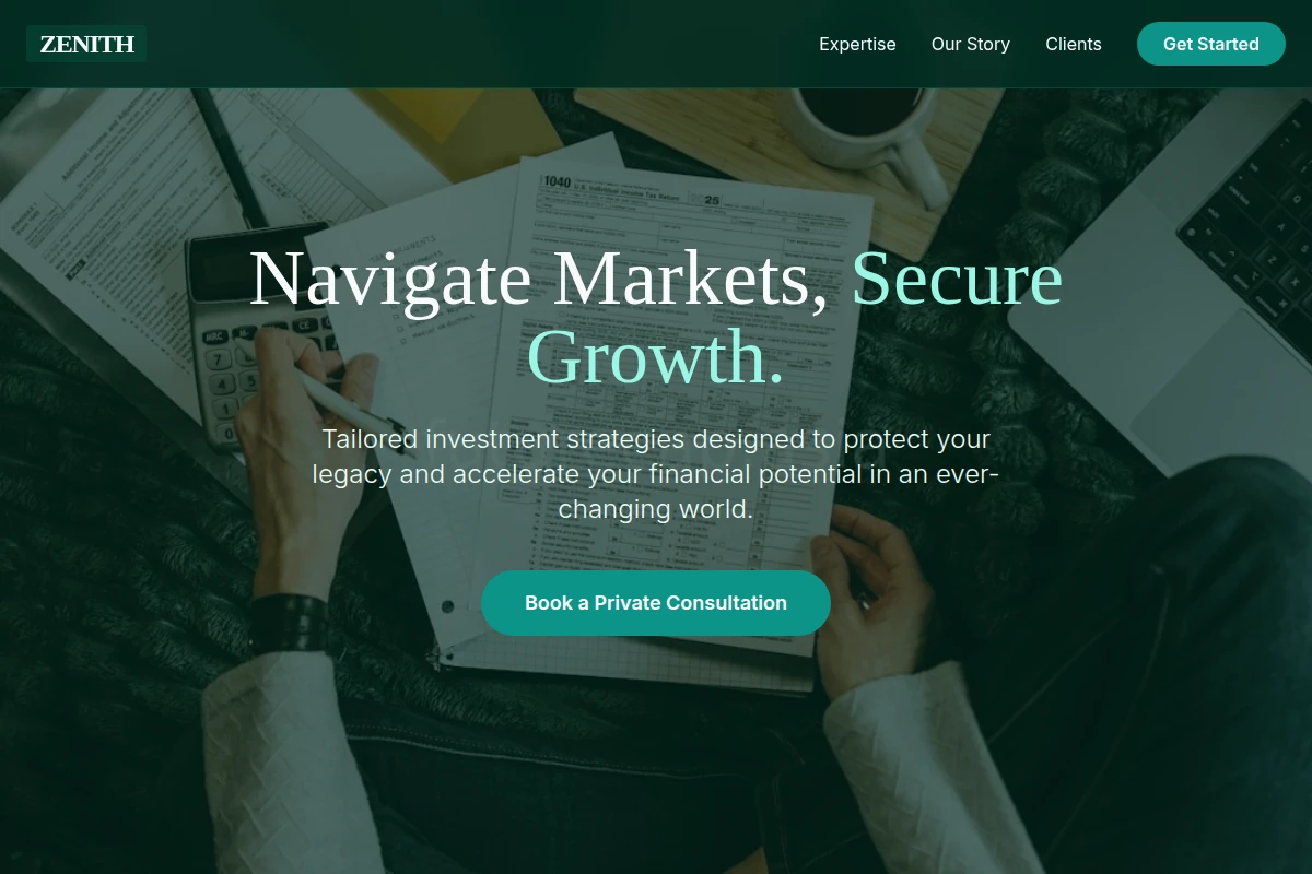 Zenith Investment Advisor