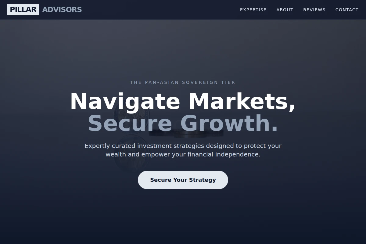 Pillar Investment Advisor