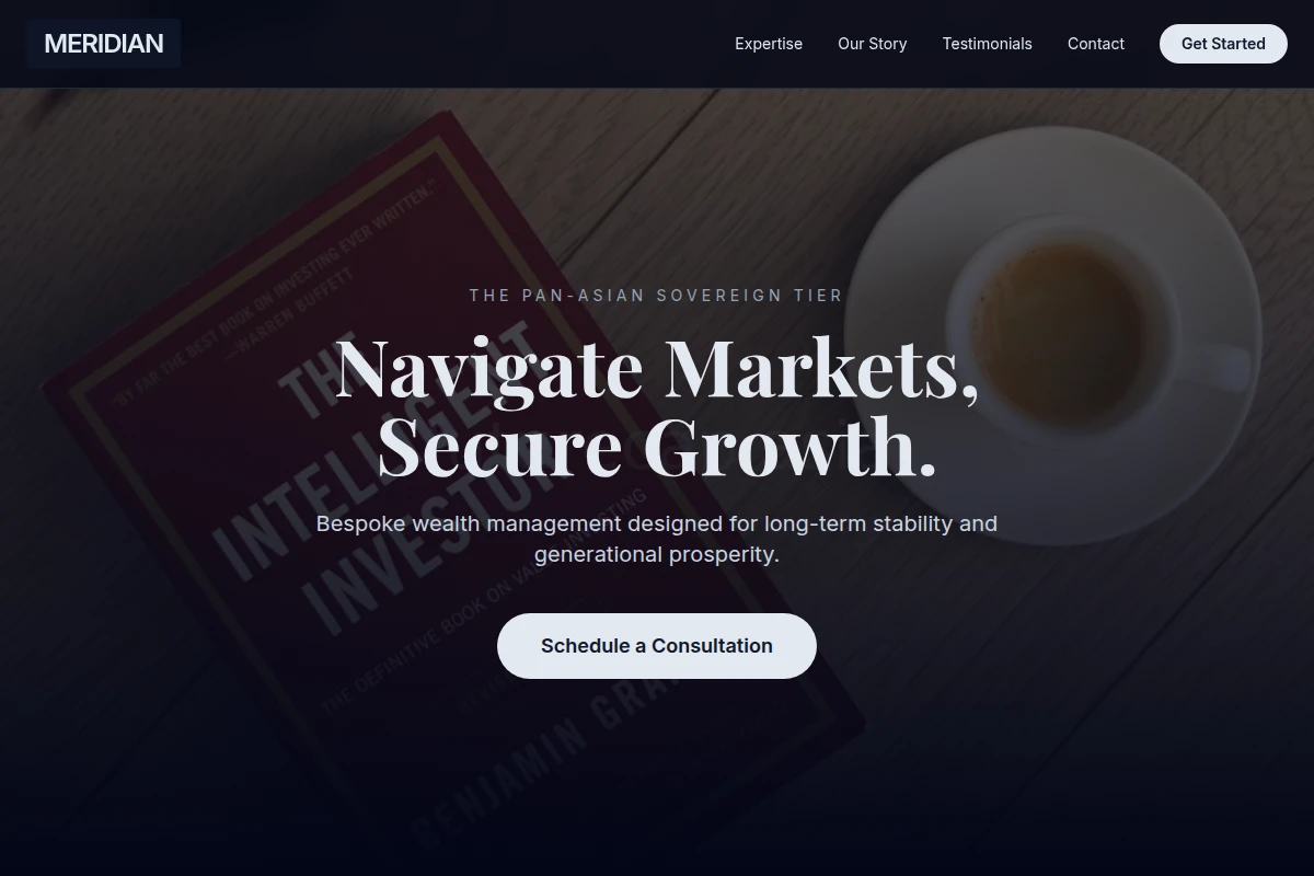 Meridian Investment Advisor