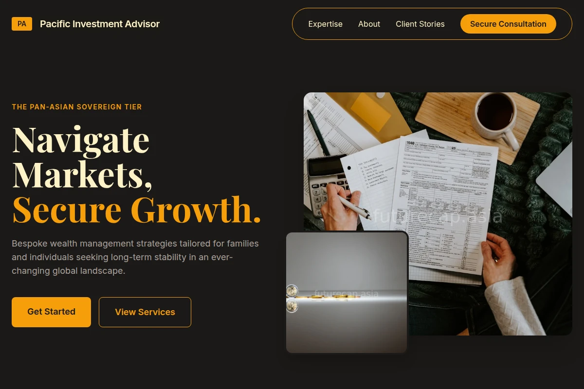 Pacific Investment Advisor