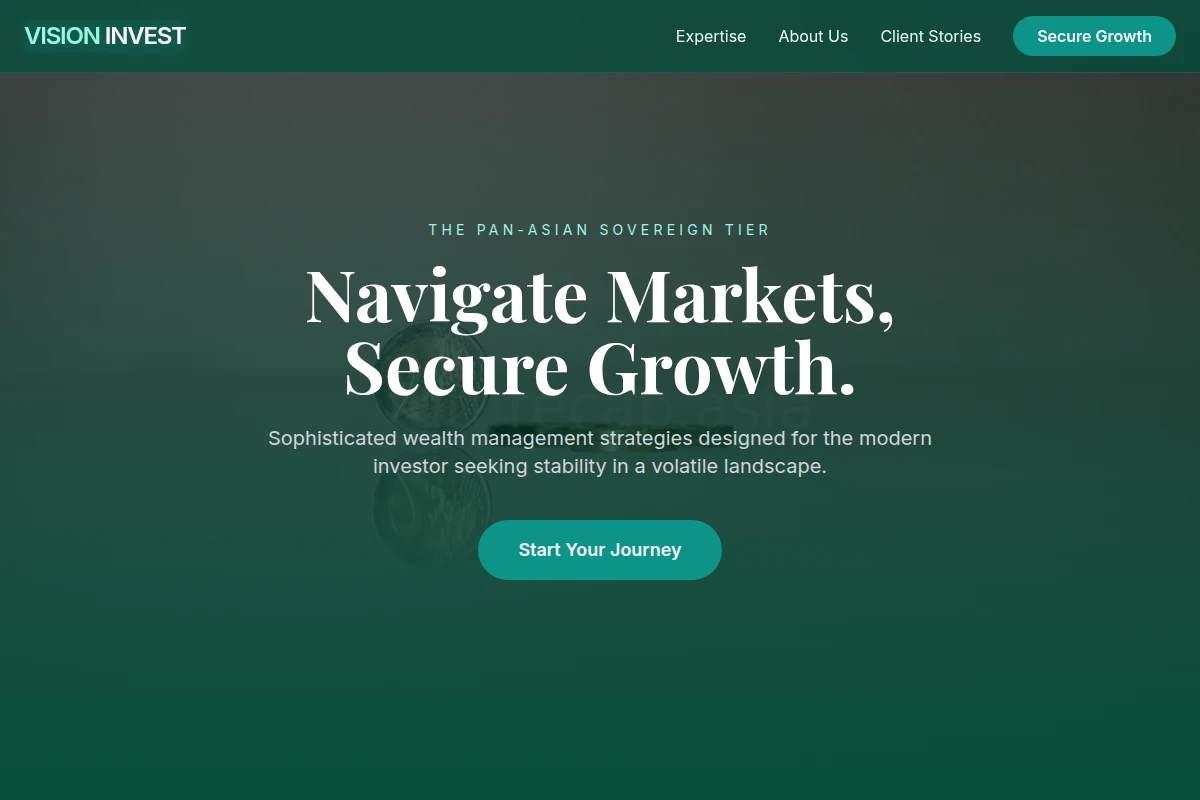 Vision Investment Advisor