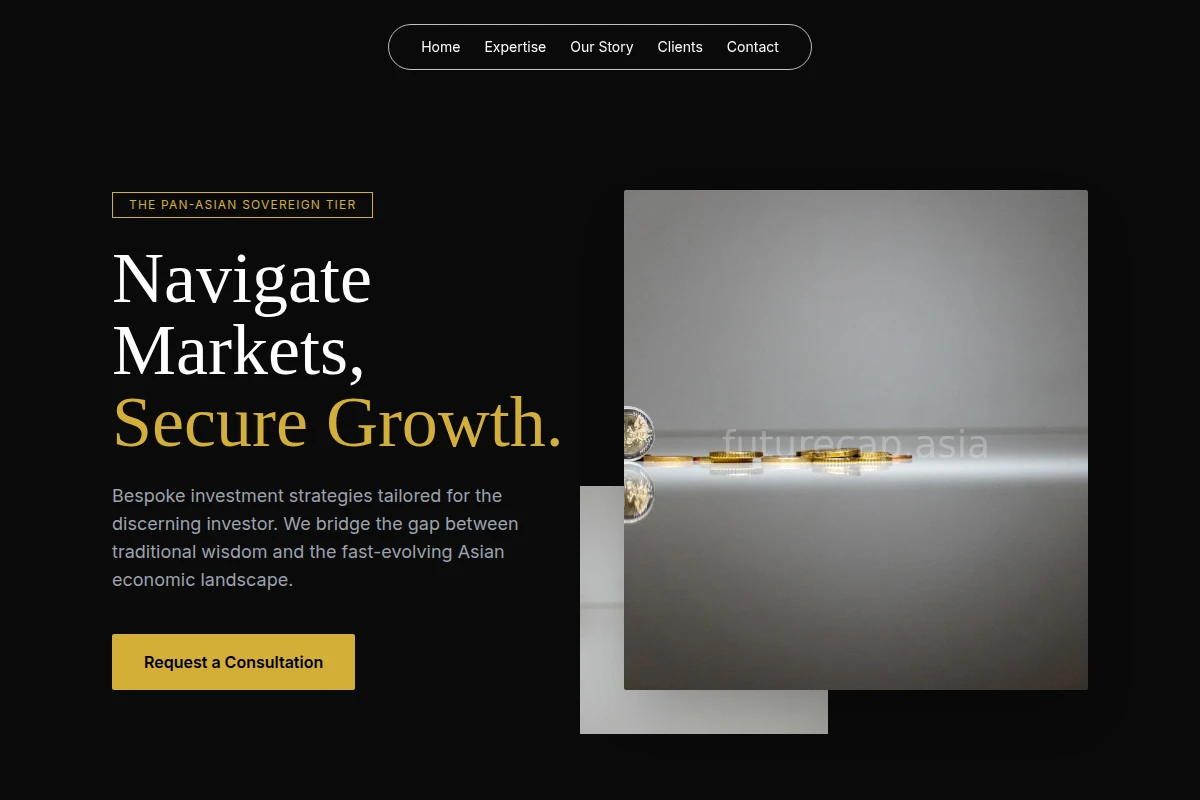 Asia Investment Advisor