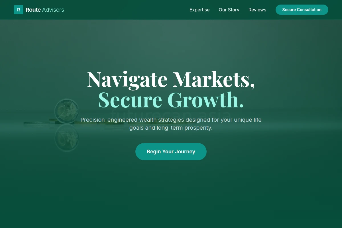 Route Investment Advisor
