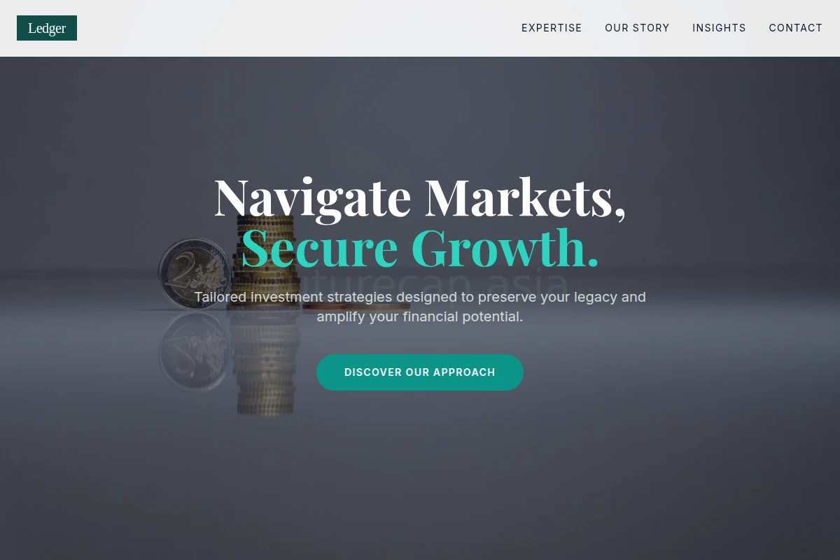 Ledger Investment Advisor