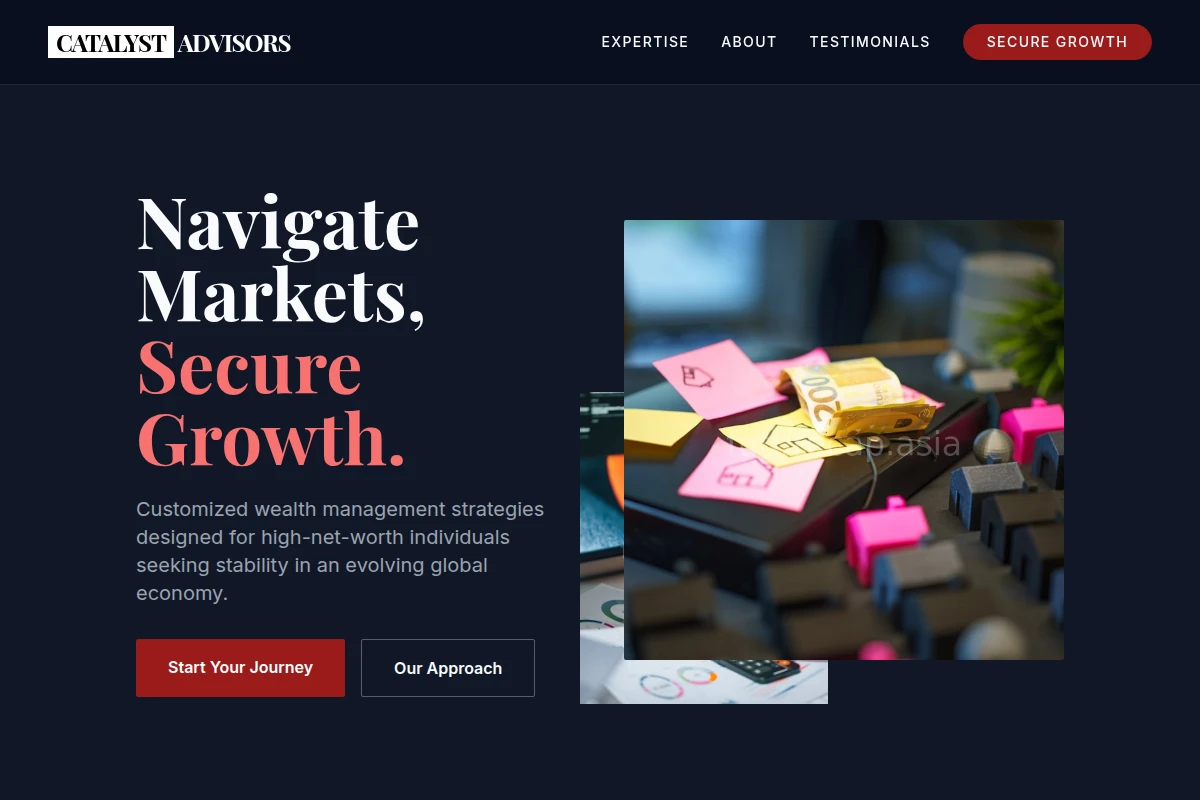 Catalyst Investment Advisor