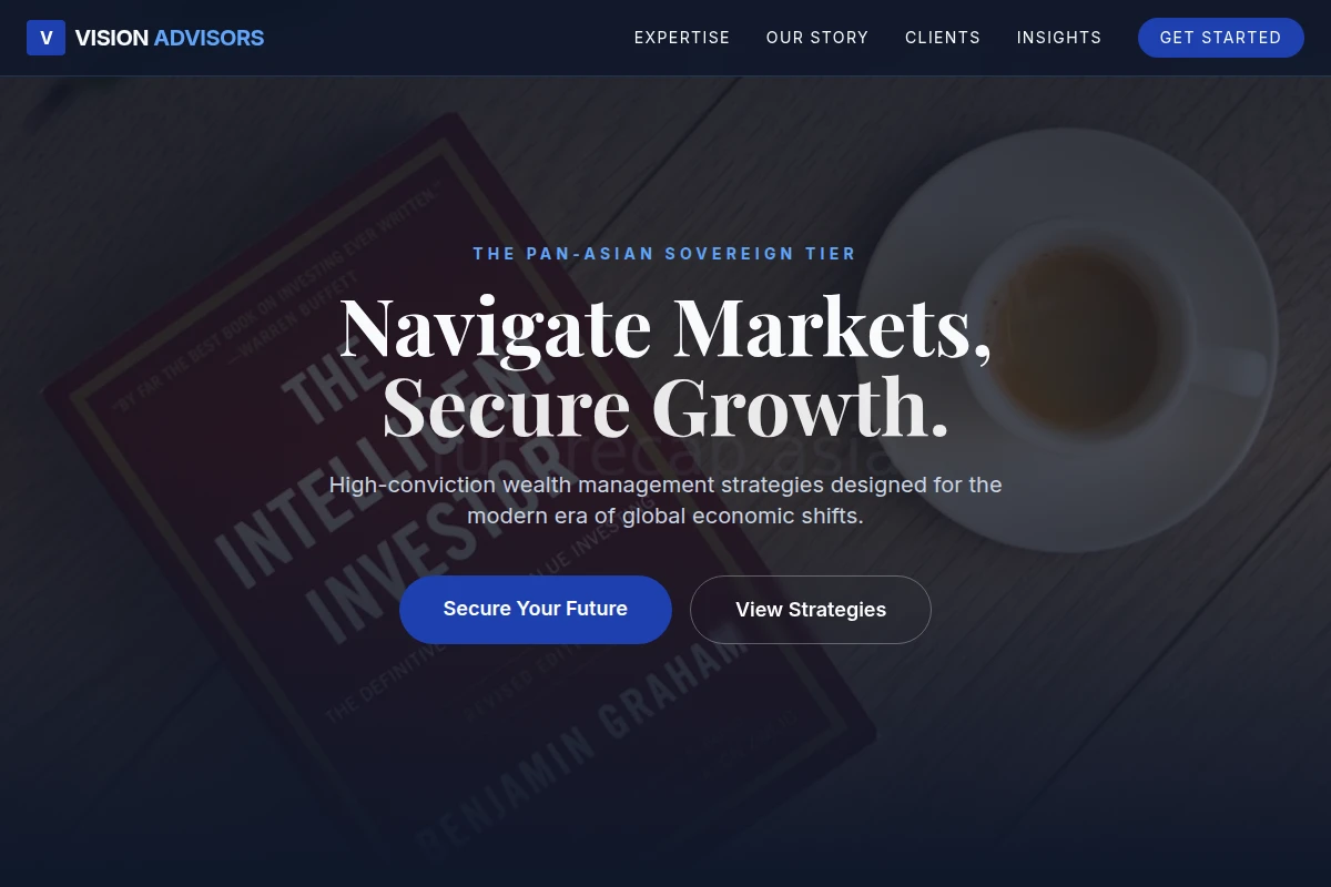 Vision Investment Advisor