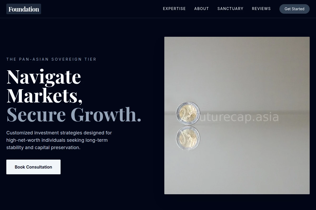 Foundation Investment Advisor