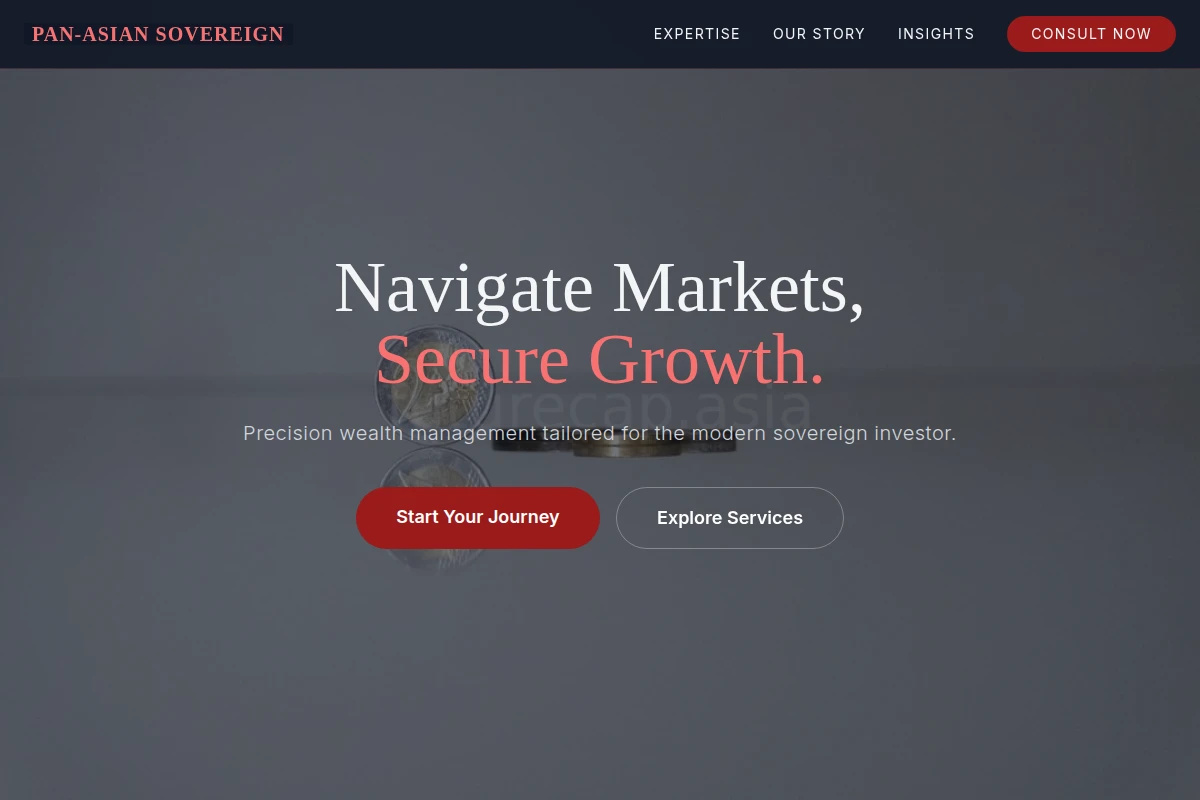 Map Investment Advisor