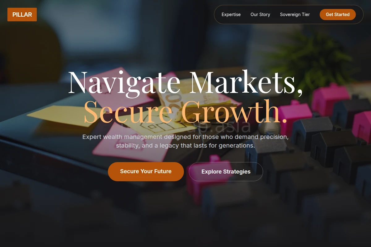 Pillar Investment Advisor