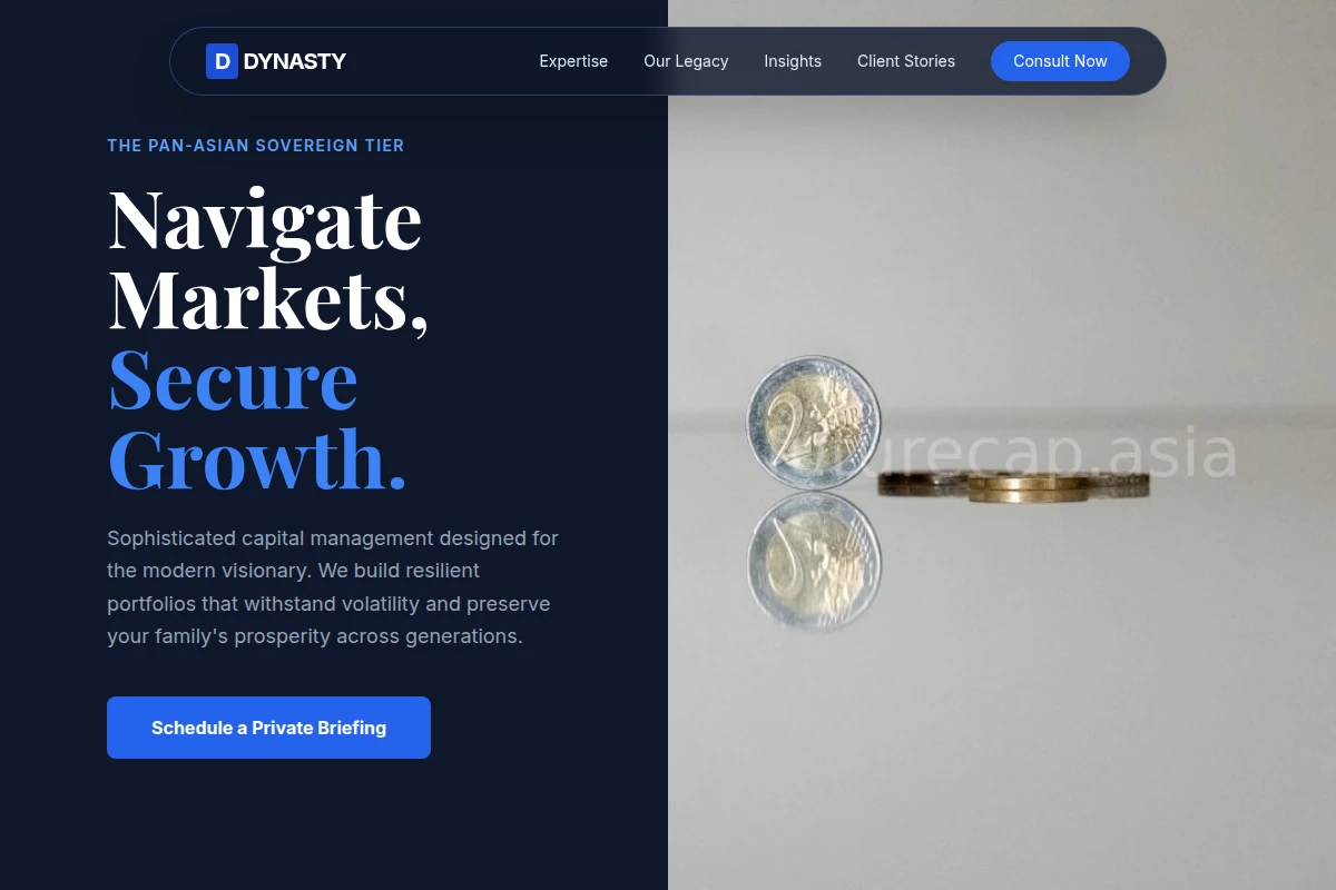 Dynasty Investment Advisor