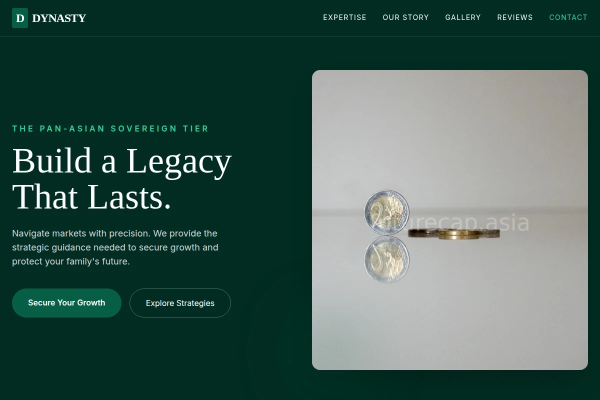 Dynasty Investment Advisor