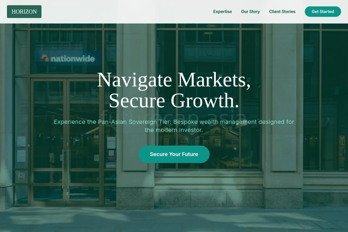 Horizon Investment Advisor