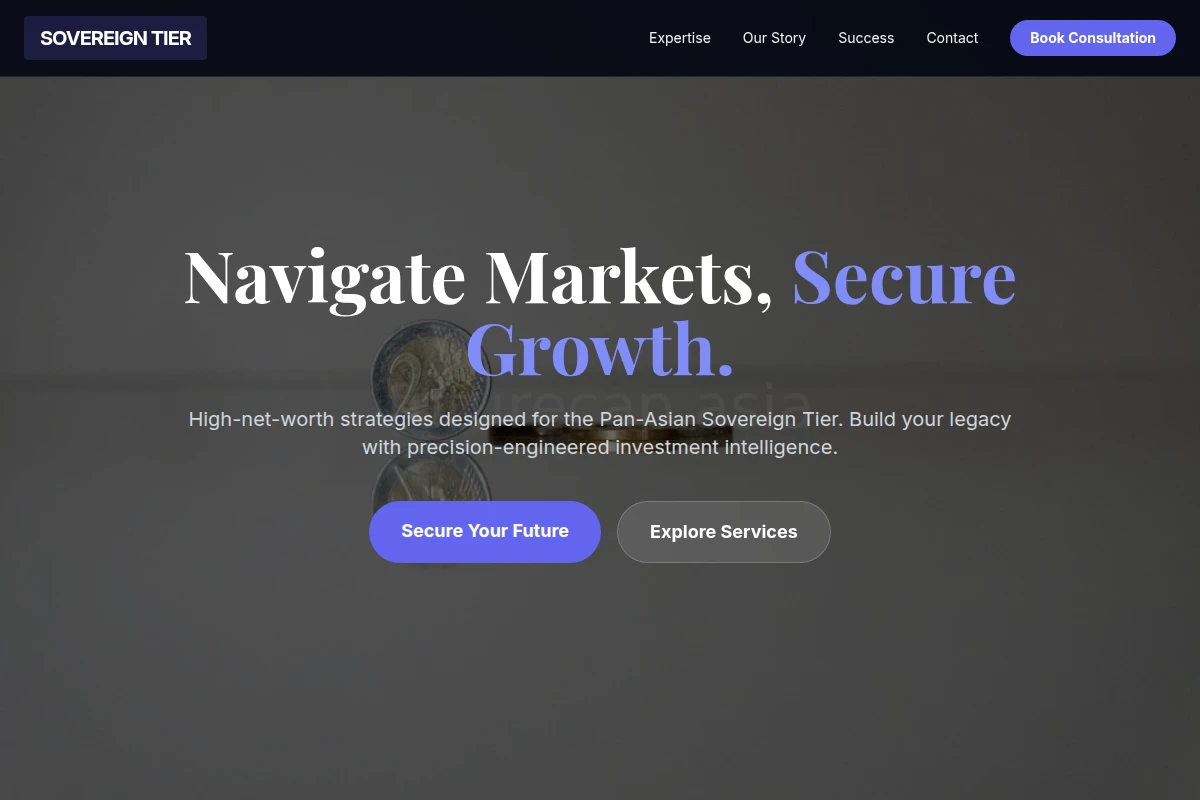 Growth Investment Advisor