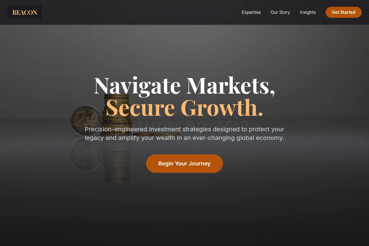 Beacon Investment Advisor
