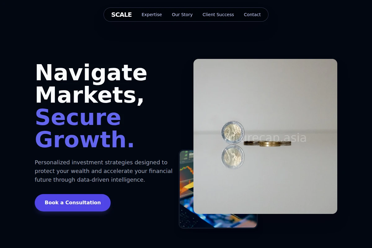 Scale Investment Advisor