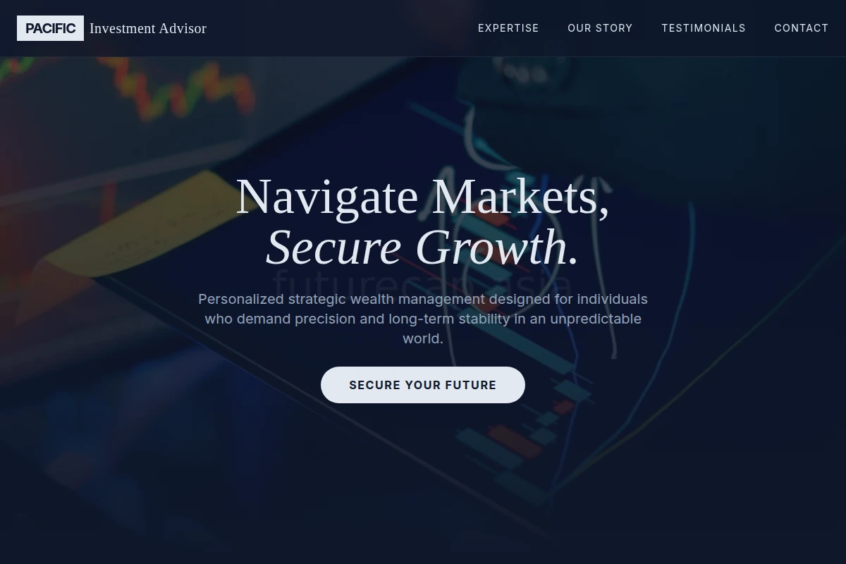 Pacific Investment Advisor