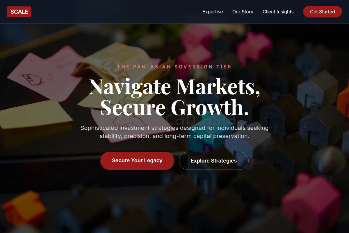 Scale Investment Advisor