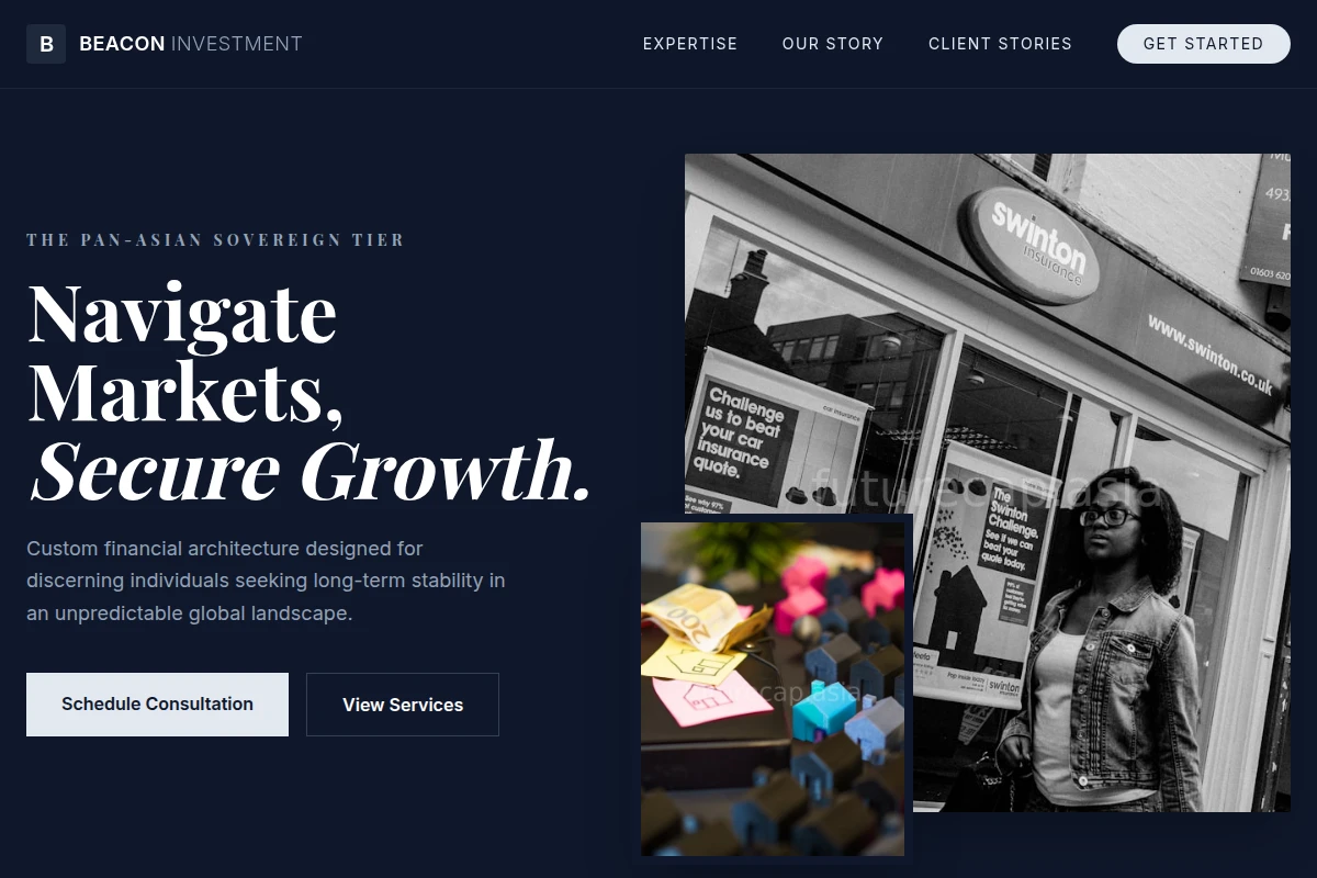 Beacon Investment Advisor